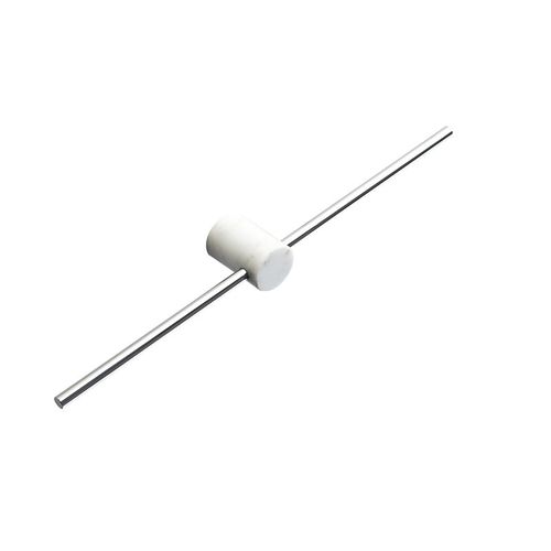 2-bar towel rack - EQM 05 - STILHAUS - wall-mounted / brass / marble