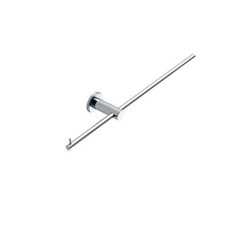 2-bar towel rack - EQO 06 / 11 SX - STILHAUS - wall-mounted / brass