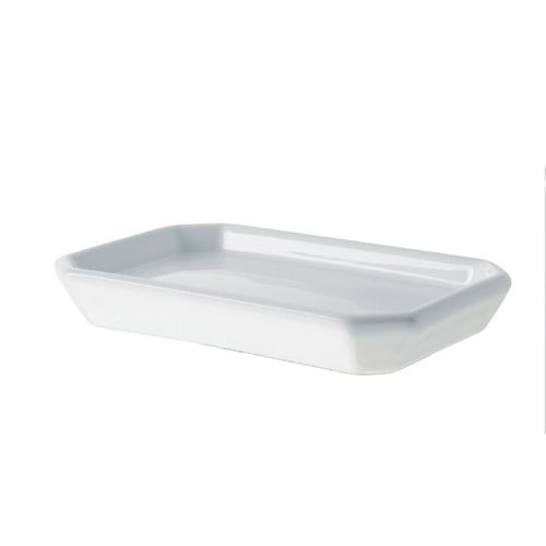 Countertop soap dish - DV 09 AP - STILHAUS - ceramic