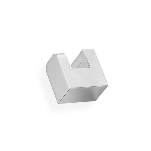 Contemporary robe hook - 3866 - STILHAUS - metal / individual / bathroom