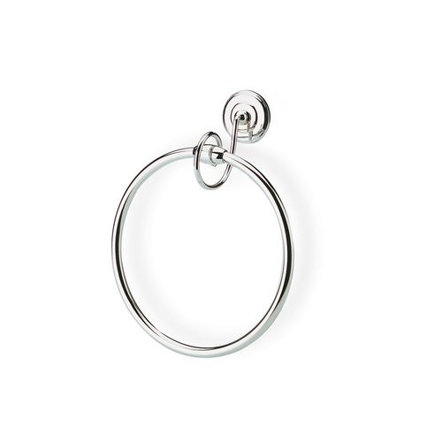 Towel ring - I 07 - STILHAUS - wall-mounted / metal