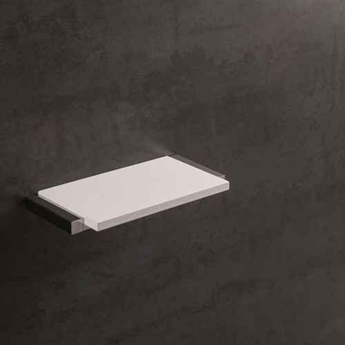 Wall-mounted shelf - RL74 - STILHAUS - contemporary / wooden / commercial