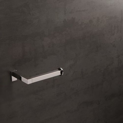 Wall-mounted toilet roll holder - RL11 - STILHAUS - metal / commercial / home