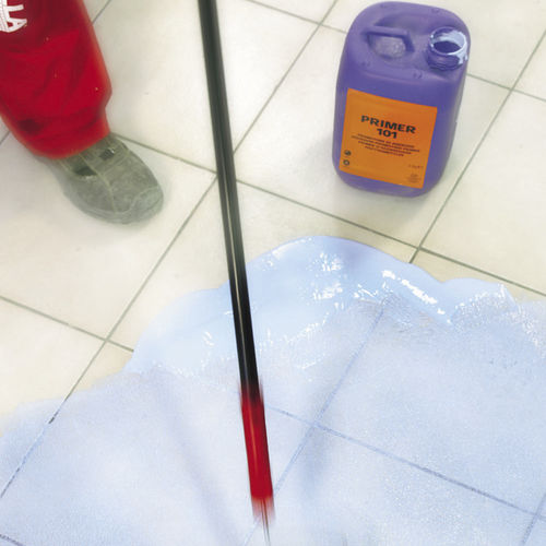 Masonry primer - PRIMER-101 - TECHNOKOLLA - epoxy / cement-based / interior