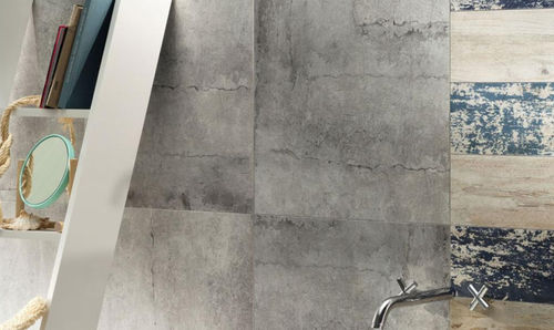 Porcelain stoneware tile - SHABBY CHIC - TUBADZIN - matte / indoor / wall