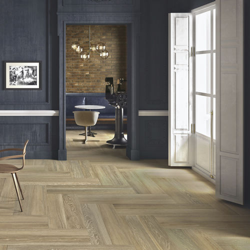 Porcelain stoneware tile - ESSENCE - UNICOM-STARKER - natural finish / indoor / bathroom