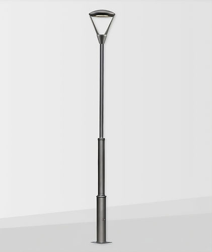 Lighting pole - TUBULAR TELESCÓPICA 3TRAMOS - Ref.785-786 - MAYJA,S.L. - steel