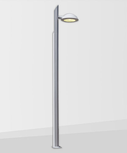 Lighting pole - TUBULAR BISELADA - Ref.767-769 - MAYJA,S.L. - galvanised steel