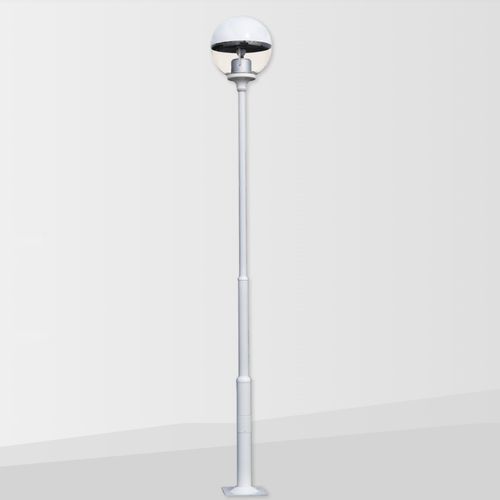 Lighting pole - TELESCÓPICA 3T - Ref.502-504 - MAYJA,S.L. - galvanised steel