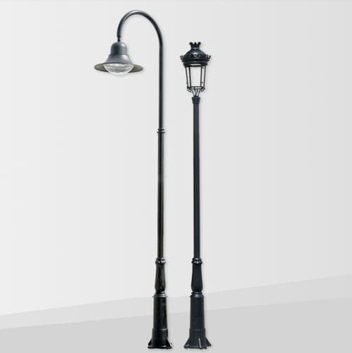 Lighting pole - CARTUJA - Ref.770 - MAYJA,S.L. - cast iron