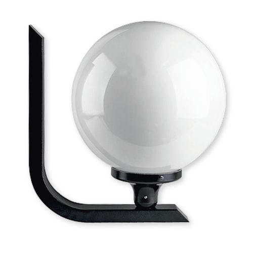 Sheet steel lamp post arm - SOPORTE PARED - Ref.571 - MAYJA,S.L.