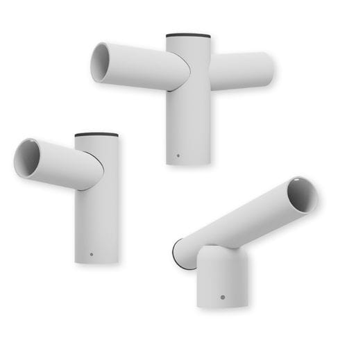 Galvanised steel lamp post arm - CODOS DE CONEXION - Ref.823-824 - MAYJA,S.L.