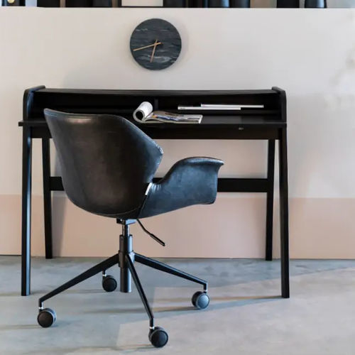 Free-standing desk - Barbier  - Zuiver - contemporary / oak / straight