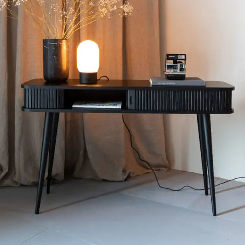 Contemporary sideboard - Barbier  - Zuiver - oak / ash / rubber
