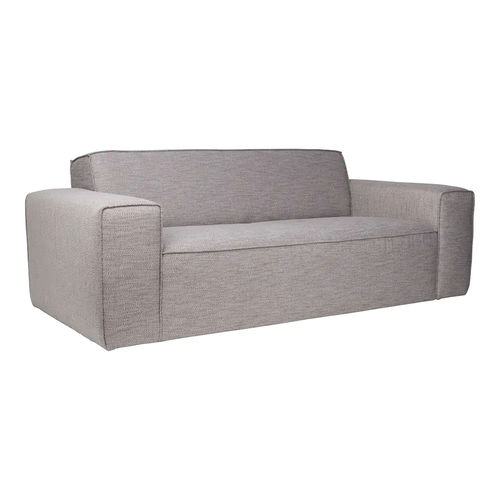 Contemporary sofa - Bor  - Zuiver - polyester / polypropylene / with armrests