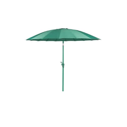 Round parasol - Desert Sage - Zuiver - mast-centered / fabric / manual