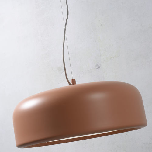 Pendant lamp - MARSEILLE/H/TE  - it's about RoMi - aluminum / contemporary / corded