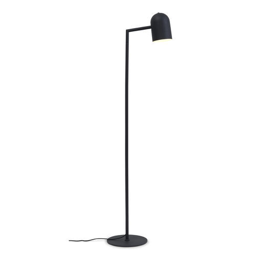 Floor-standing lamp - MARSEILLE/F/B  - it's about RoMi - iron / contemporary / corded