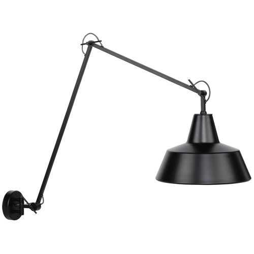 Contemporary wall light - CHICAGO/WA/B  - it's about RoMi - indoor / iron / round