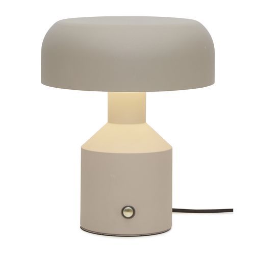 Table lamp - PORTO/T/S  - it's about RoMi - iron / contemporary / corded