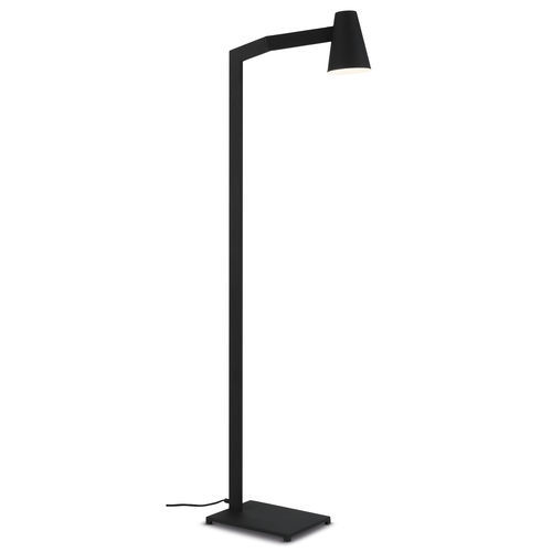 Floor-standing lamp - BIARRITZ/F/B  - it's about RoMi - iron / contemporary / corded