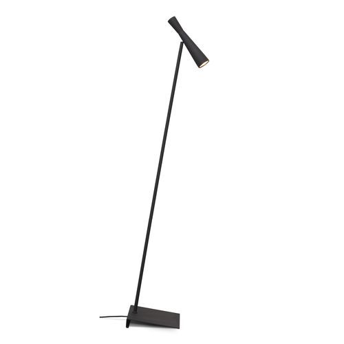 Floor-standing lamp - BORDEAUX/F/B  - it's about RoMi - iron / contemporary / corded