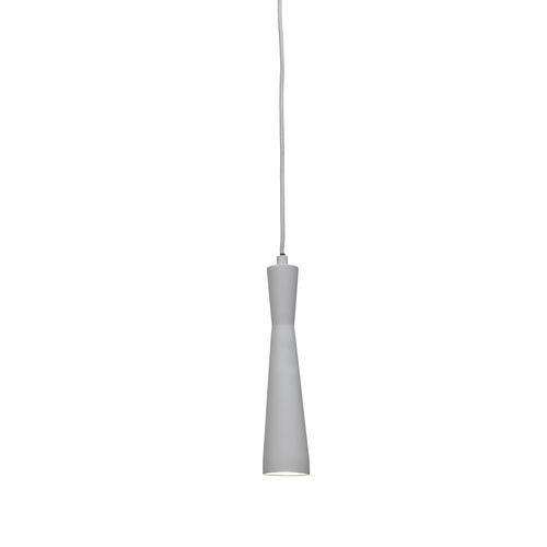 Pendant lamp - BORDEAUX/H/LG  - it's about RoMi - iron / contemporary / corded