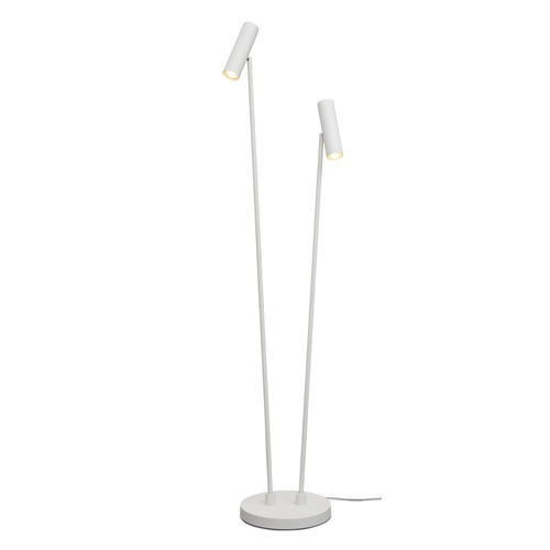 Floor-standing lamp - HAVANA/F/W  - it's about RoMi - iron / contemporary / corded