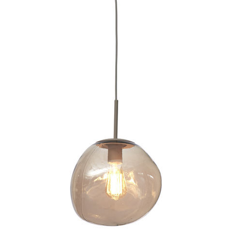 Contemporary ceiling light - HELSINKI/H/A  - it's about RoMi - glass / LED / home