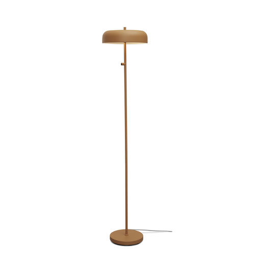 Floor-standing lamp - PORTO/F/M  - it's about RoMi - iron / contemporary / corded