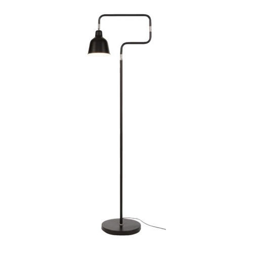 Floor-standing lamp - LONDON/F/B  - it's about RoMi - iron / contemporary / corded