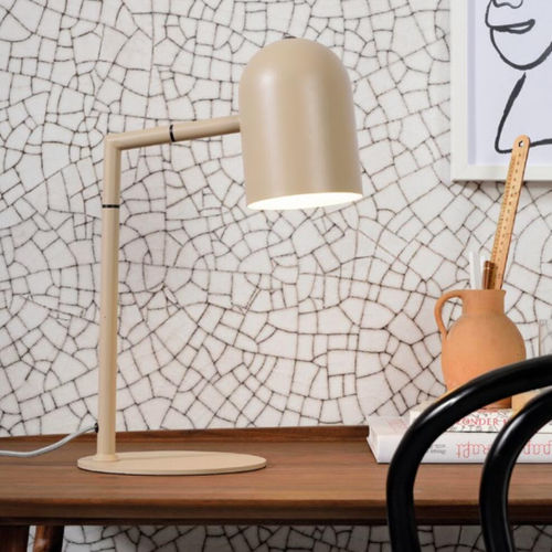 Table lamp - MARSEILLE/T/S  - it's about RoMi - iron / contemporary / corded