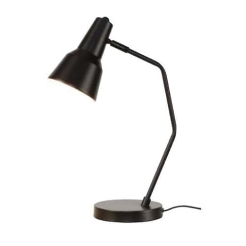 Table lamp - VALENCIA/T/B  - it's about RoMi - iron / contemporary / corded