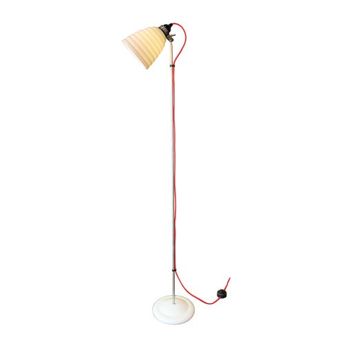 Floor-standing lamp - HECTOR - ORIGINAL BTC - aluminum / porcelain / contemporary