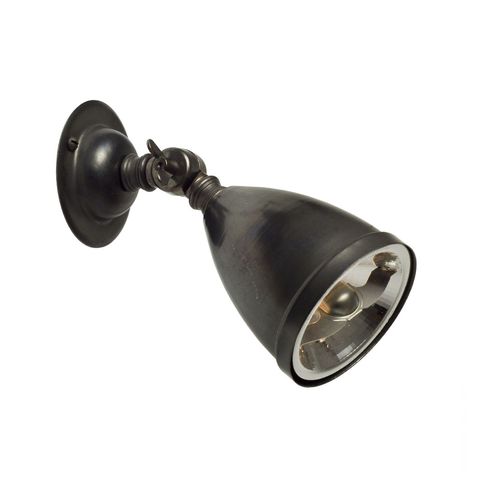 Surface mounted spotlight - DP0761, DP0762 - ORIGINAL BTC - LED / round / IP20