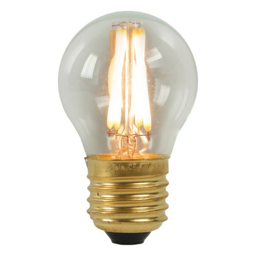 LED bulb - GOLF BALL  - ORIGINAL BTC
