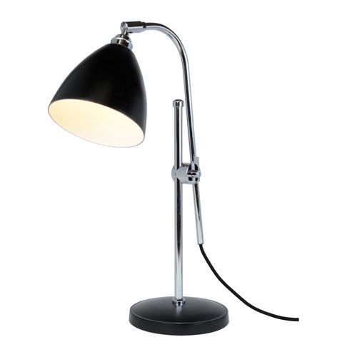 Table lamp - TASK - ORIGINAL BTC - aluminum / porcelain / contemporary