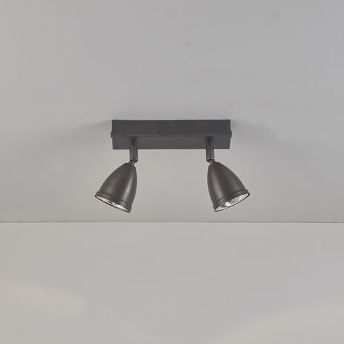 Surface mounted spotlight - WHITBY - ORIGINAL BTC - LED / round / IP20