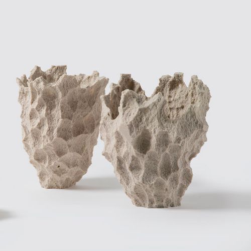 Original design vase - ELSE ROCK - PCM DESIGN - resin