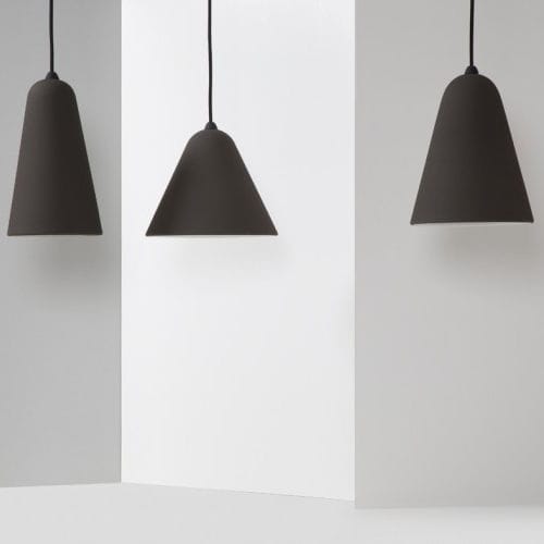 Pendant lamp - TERRACOTTA - PCM DESIGN - ceramic / contemporary / corded