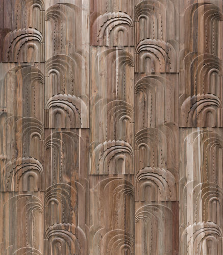 wall-mounted decorative panel - WONDERWALL STUDIOS