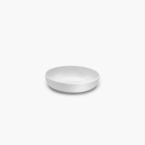 Presentation plate - BASE - SERAX - round / porcelain / commercial