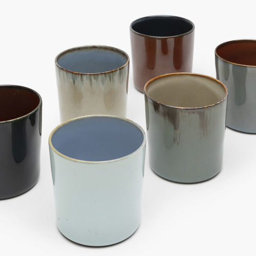 Earthenware glass - TERRES DE RÊVES - SERAX - commercial