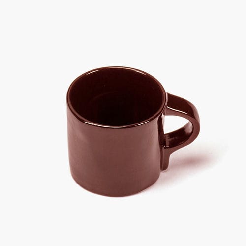 Ceramic coffee cup - LA MÈRE - SERAX - for office / for hotel / for domestic use