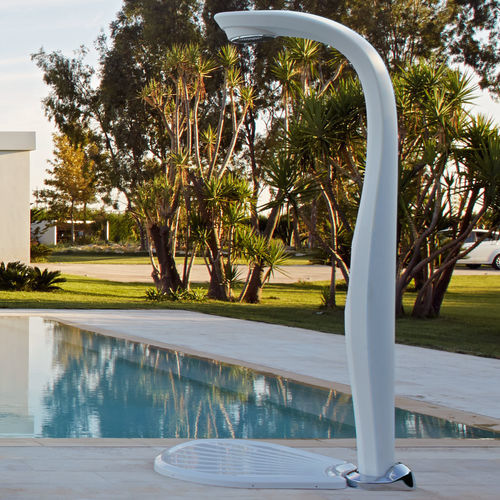 Solar garden shower - DYNO - Myyour - pool / ABS / home