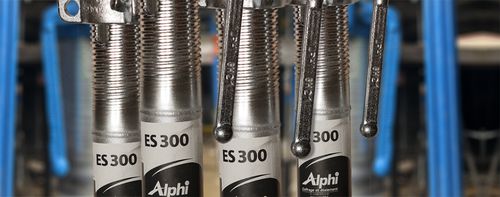 Steel prop - DRYING - ALPHI SAS 