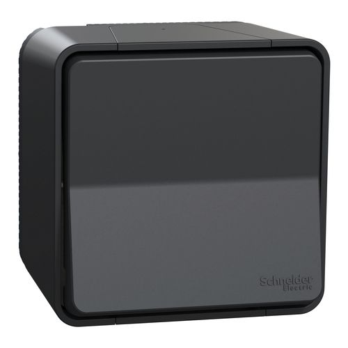 Light switch - Mureva Styl - SCHNEIDER ELECTRIC - rocker / recessed / contemporary