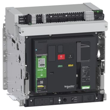 Circuit breaker - MasterPacT MTZ - SCHNEIDER ELECTRIC