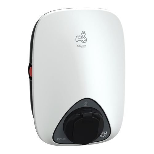 Electric car charging station - EVlink Home - SCHNEIDER ELECTRIC