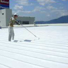 Decorative paint - SUPER THERM® - PBM BLOC - Global Green System - heat-reflective / outdoor / interior